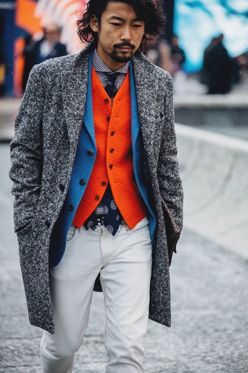 Lookbook blazer nam qua các thập kỷ từ cổ điển đến hiện đại